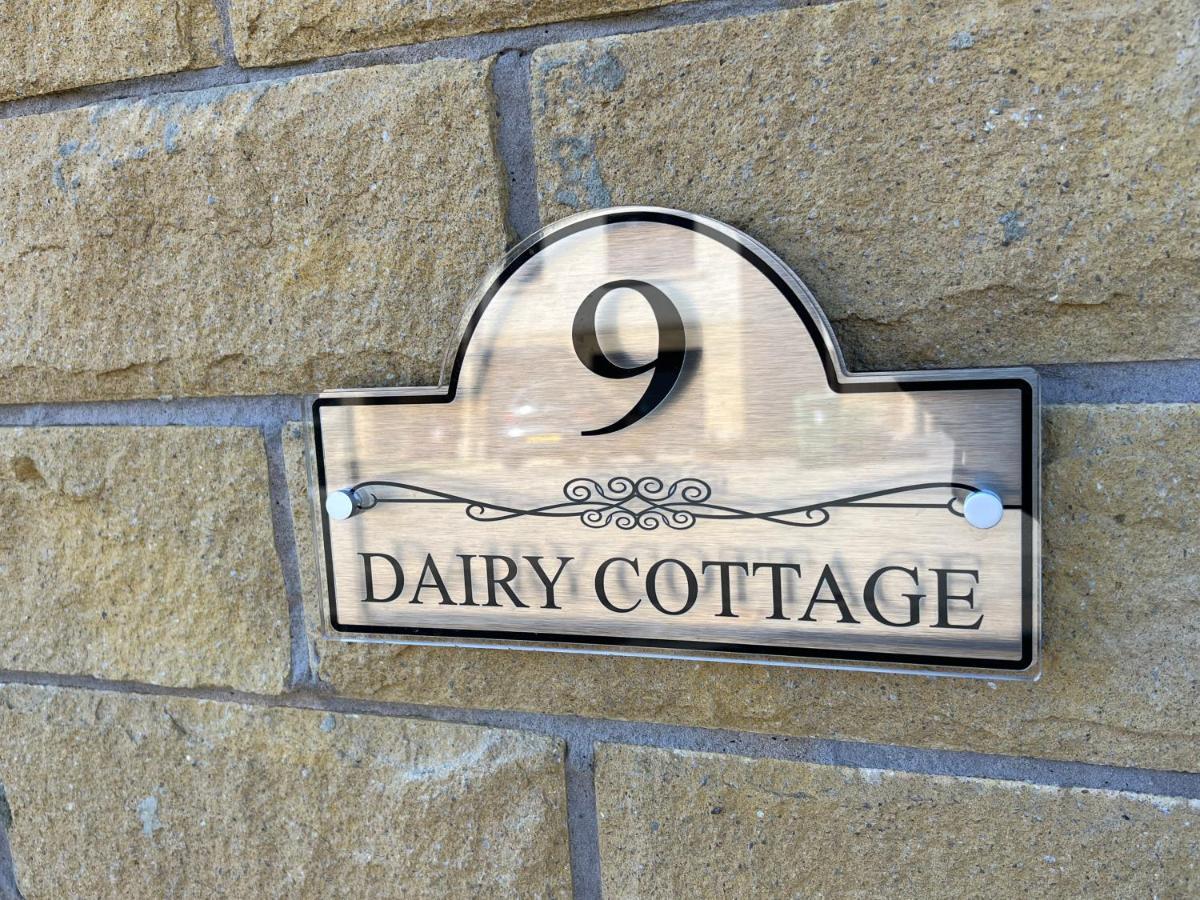 Dairy Cottage ウィットビー エクステリア 写真